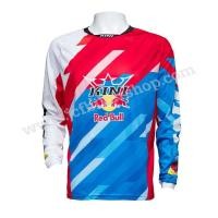ราคา เสื้อวิบากแขนยาว MOTOCROSS KTM KINI RED BULL รุ่น MX (มือหนึ่ง) (360735314)