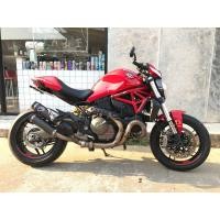 ราคา ขาย Ducati monster 821 Performance ปี18 (มือสอง) (360744156)