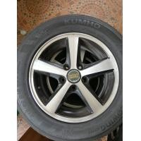 ราคา ล้อยางปี19 ขอบ16 (มือสอง) (360738745)