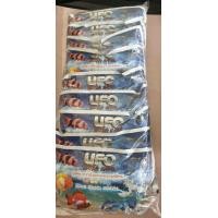 ราคา UFO EXTRA SAVE อาหารกุ้ง และปลาสวยงามชนิดจม กินดี สีสวย น้ำไม่ขุ่น โปรตีน40เปอร์เซ็นต์ High spirulina PLUS วิตามินC ปริมาณ200กรัม ซองละ40บาท (360739096)