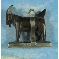 ราคา แพะเขาควายแกะ หลวงพ่ออ่ำ วัดหนองกะบอก จ.ระยอง เลี่ยมกระเช้าเงิน (มือสอง) (349757107)