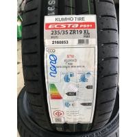 ราคา ขาย ยาง KUMHO 235-35-19 (PS91) ใหม่ ปี 20 (มือหนึ่ง) (344210057)