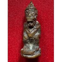 ราคา หนุมานไม้แกะ (มือสอง) (359223426)