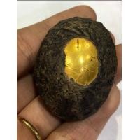 ราคา เบี้ยแก้ทองคำแท้ หลวงปู่บุญ วัดกลางบางแก้ว (มือสอง) (344657466)