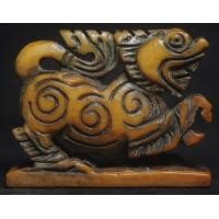 ราคา สิงห์3 ขวัญ หลวงพ่อเดิม วัดหนองโพธิ์ สภาพสวยๆครับ (มือสอง) (360728595)