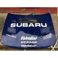 ราคา ฝากระโปรงหน้า Subaru Impreza GC8 น้ำหนักเบามากๆครับ (มือสอง) (360732031)