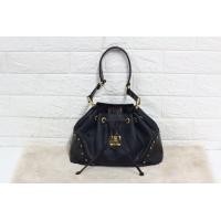 ราคา จีบดำพอร์ท MCM เยอรมันป้ายเหลี่ยม (มือสอง) (360731570)