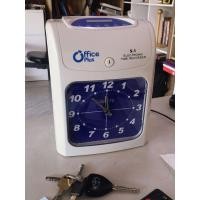 ราคา เครื่องตอกบัตร (มือสอง) (353321706)