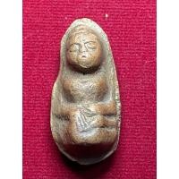 ราคา พระเนื้อดินถ้ำเสือเก็บเก่า (มือสอง) (360732417)