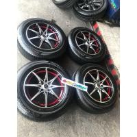 ราคา ล้อแม็ก15 YACHIYODA 4รู พร้อมยาง195 65 15 BRIDGESTONE ปี20 (มือสอง) (353445574)