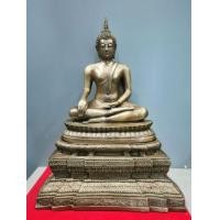 ราคา พระพุทธชินสีห์ ขนาดบูชา ญสส. 80 พรรษา ปี2536 หน้าตัก 9 นิ้ว (มือสอง) (353326213)
