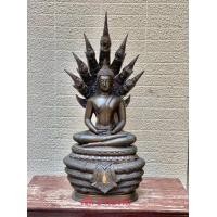 ราคา พระบูชาปางนาคปรก พระพุทธราชสุดาสิรินธร สธ. ออกวัดบวรฯ กทม. ปี2538 หน้าตัก 9 นิ้ว เนื้อโลหะผสม (มือสอง) (360724553)