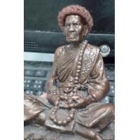 ราคา 0111-พระบูชาหลวงปู่หมุน รุ่นรวยมั่นคง หน้าตัก 3 นิ้ว ใต้ฐานฝังเหรียญดวงเศรษฐี วัดป่าหนองหล่ม ปี 57 (มือสอง) (336066086)