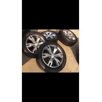 ราคา ล้อฟอร์ด ขอบ20 พร้อมยาง 265 55 20 GOODYEAR ปี 18 ลงพื้นปี19 ดอกสวยทุกเส้น (มือสอง) (360729584)