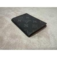 ราคา กระเป๋าใส่นามบัตร LOUIS VUITTON แท้ (มือสอง) (360730848)