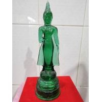 ราคา พระแก้ว25พุทธศตวรรษ​ ปางห้ามญาติ​ สำนักพุทธรัตนประทีป​ พิมพ์​Japan​ ปี2500 (มือสอง) (352085541)