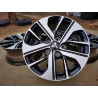 ราคา ล้อแม็กซ์ MITSU XPANDER ขอบ16" 5รู114 ป้ายแดง (มือสอง) (355067919)