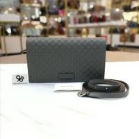 Gucci Microguccissima WOC กระเป๋าสะพายข้าง