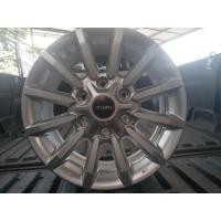 ราคา ล้อแม็กถอดจากรถป้ายแดง Isuzu ปี2020 ขอบ16 (มือสอง) (359156422)