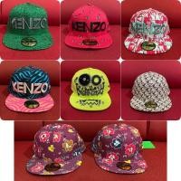 ราคา หมวก kenzo new era ของเเท้ สภาพใส่น้อย หลายรายการ (มือสอง) (360730119)