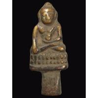 ราคา พระชัยวัฒน์ น้ำเต้าเอียง ไม่ตัดก้านช่อ วัดสุทัศน์ (D186) (มือสอง) (333691948)