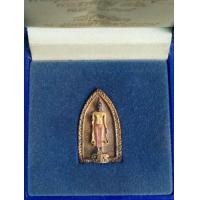 ราคา พระพุทธกาญจนพรสยามภูมิ ภปร. พระราชทาน วปอ. วิทยาลัยป้องกันราชอาณาจักร เนื้อเงินสามกษัตริย์ (มือหนึ่ง) (360731012)