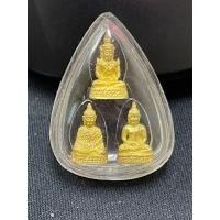 ราคา ชุดพระแก้วมรกต ทองคำจิ๋ว 3 ฤดู วัดบวรนิเวศวิหาร ปี 2537 (มือหนึ่ง) (360023372)