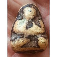 ราคา พระปิดตาเนื้อผงคลุกรัก พิมพ์เล็กหลังอูม หลวงพ่อแก้ว วัดเครือวัลย์ (มือหนึ่ง) (360732515)