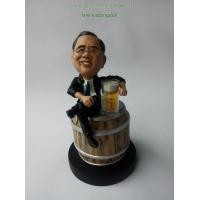 ราคา ดินปั้นโมเดลปั้นตุ๊กตาดินปั้นโมเดล ของขวัญ Handmade (มือหนึ่ง) (360732276)