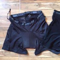 ราคา กางเกงปั่นจักรยาน ขี่มอไซต์ (มือสอง) (360732857)