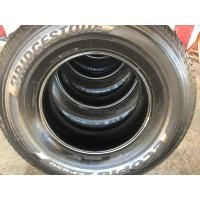 ราคา ยางบริสโตน265 70 16ปี17ดอกเท่ากันทุกเส้น (มือสอง) (360724320)