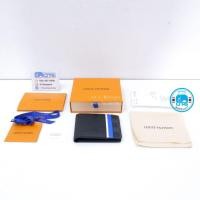 ราคา Louis Vuitton Multiple Wallet Epi M69538 (B2101007) (มือสอง) (360725232)