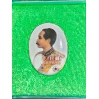 ราคา ล็อกเก็ต ร.5 หลังแผ่นเงินหลวงพ่อเกษมเสกปี35 (มือหนึ่ง) (360733141)