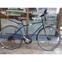 ราคา จักรยานทัวริ่ง Asahi รุ่นDiario 7speed งานญี่ปุ่นแท้ (มือสอง) (351336416)