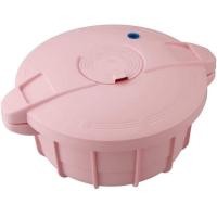 ราคา Prestige Micro pressure cooker หม้ออัดแรงดันสำหรับไมโครเวฟ ความจุ 2.3 ลิตร สีชมพู MPC-2.3PK (มือหนึ่ง) (360728543)