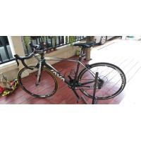 ราคา จักรยาน java skeggn size50 ชุดขับ shimano 105 ล้อ NOVATEC jetfly ลื่นมาก (มือสอง) (360728419)