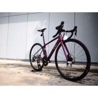 ราคา -ผ่อนบัตรเครดิตได้นานสูงสุด3-10 เดือน-ลดราคา จักรยานเสือหมอบ GIANT LIV LANGMA ADVANCED 2 DISC ปี 2021 SIZE S สี Chameleon Plum (มือหนึ่ง) (360672333)