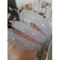 ราคา กำไลหยกพม่าแท้ (มือหนึ่ง) (360241758)
