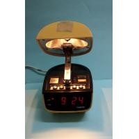 ราคา โคมไฟ​ นาฬิกา​โบราณ (มือสอง) (360733894)