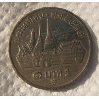 ราคา เหรียญ 1 บาท วัดพระศรีรัตนศาสดาราม ปี 2525 (มือสอง) (360733873)