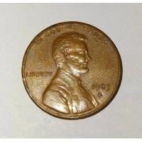 ราคา เหรียญ 1 เซนต์ Liberty ปี 1983 (มือสอง) (360732475)