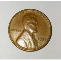 ราคา เหรียญ 1 เซนต์ liberty ปี 1952 (มือสอง) (360732470)