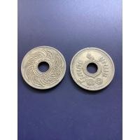 ราคา เหรียญเงินรู 10 สตางค์ ปี2478 (มือสอง) (360726267)