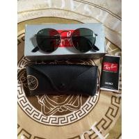 ราคา Rayban 3447 แว่นกันแดด (มือหนึ่ง) (359182693)