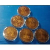 ราคา ทองแดง3เซ็น อนุสรณ์สมเด็จย่า2539ไม่ผ่านใช้พร้อมตลับเหรียญละ (มือหนึ่ง) (360732058)