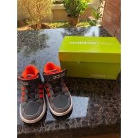 ราคา รองเท้าเด็กเล็กหุ้มข้อ Adidas neo (มือหนึ่ง) (360240895)