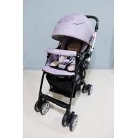 ราคา Aprica luxuna cts bitte สีเทาอมม่วง (มือสอง) (360732273)