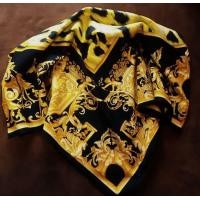 ราคา ผ้าพันคอ​หรือ​คลุม​ไหล่​ Versace (มือสอง) (359825630)