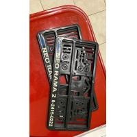 ราคา กรอบป้ายทะเบียน Ford Ranger T6 (มือสอง) (360730644)