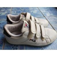 ราคา รองเท้าFila (มือสอง) (360729247)